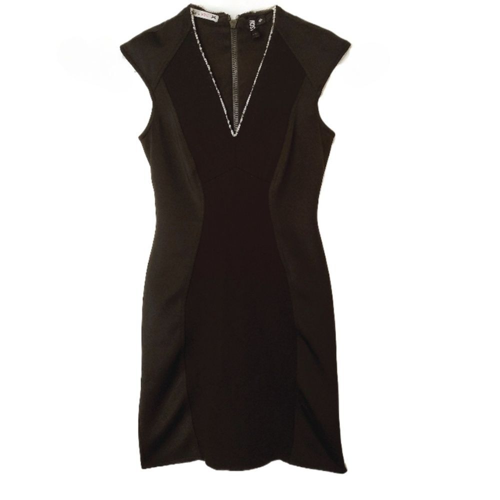 Yoana Baraschi scuba bodycon dress XS
